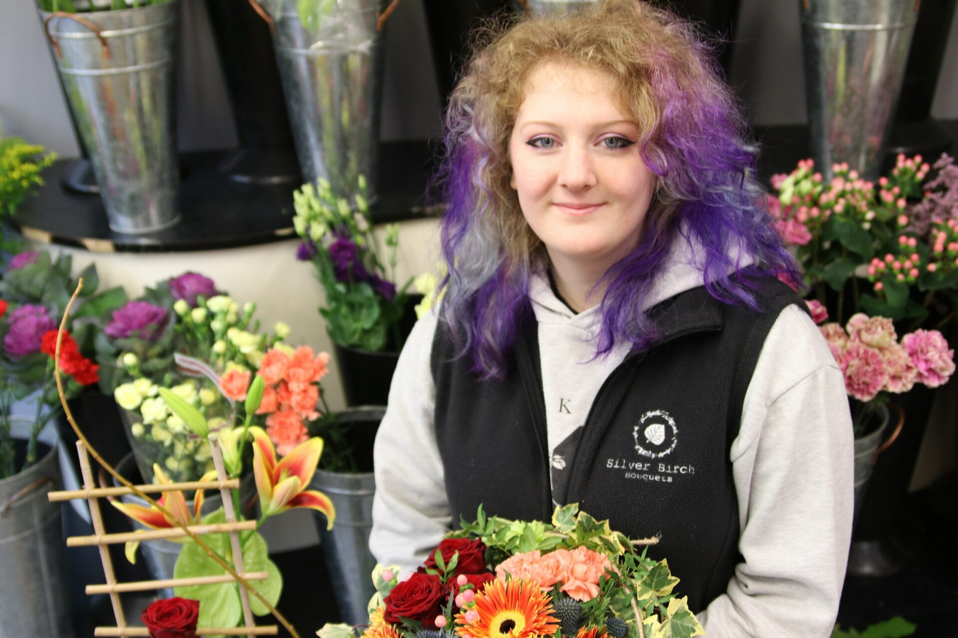 Moreton Morrell College floristry student named in the WorldSkills UK ...