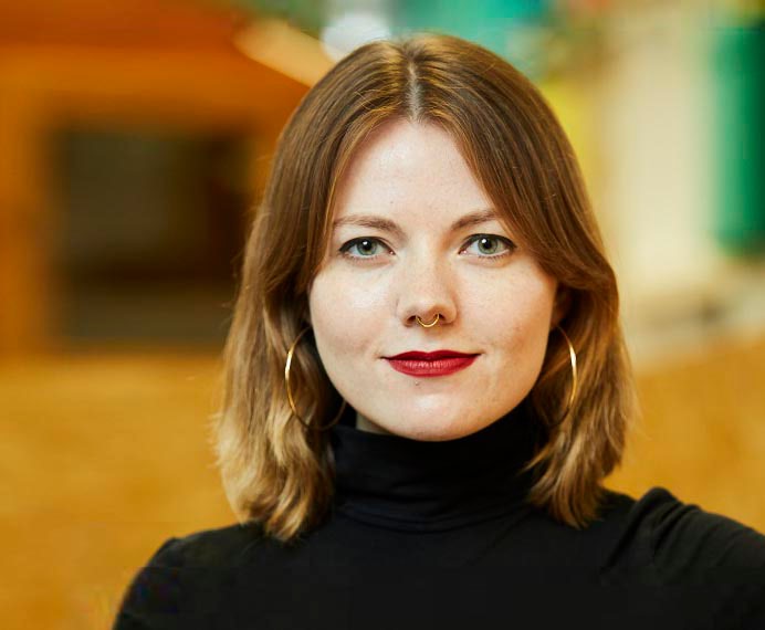Claire Sosienski-Smith, NUS Vice President (Higher Education)