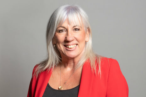 Amanda Solloway, Minister for Science, Research and Innovation