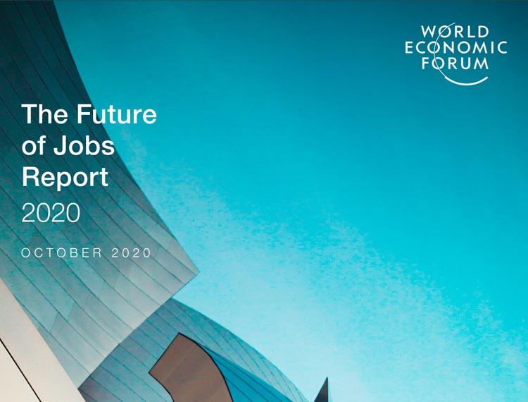 World Economic Forum The Future of Jobs Report 2020 FE News