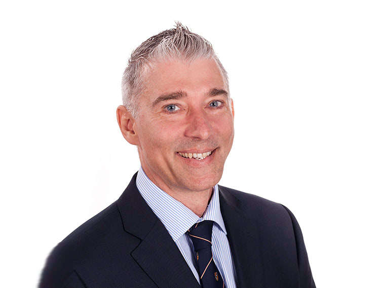 Geoffrey Taylor, Director, Academic Engagement Manager , SAS UK & Ireland