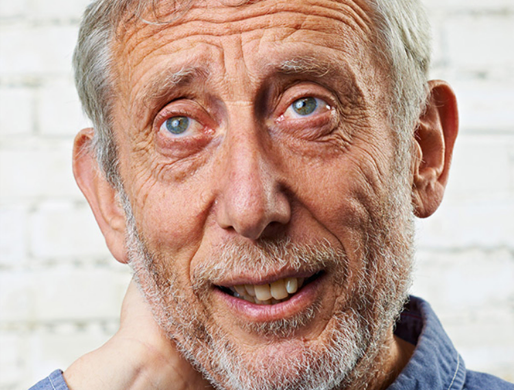 Michael Rosen, children’s author and former Children’s Laureate