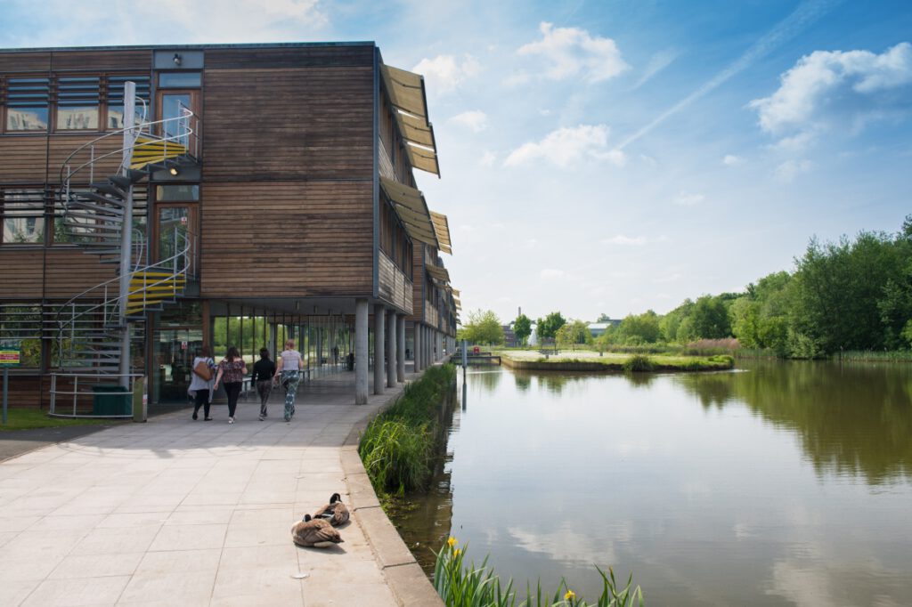 University of Nottingham