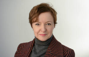 SLC Chief Executive, Paula Sussex