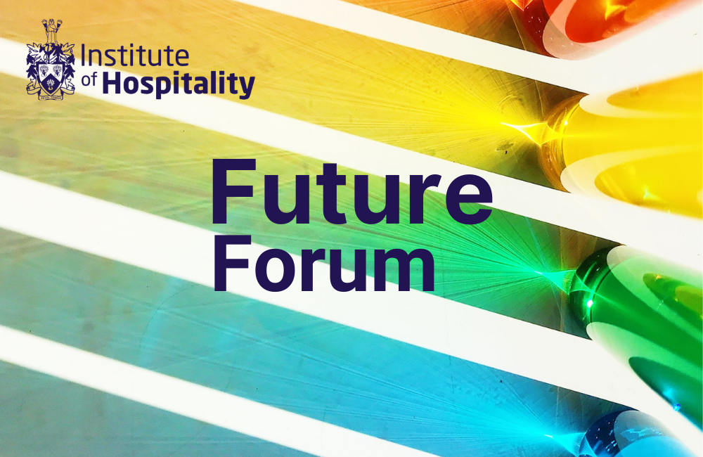Institute of Hospitality announce Future Forum to tackle diversity and inclusion