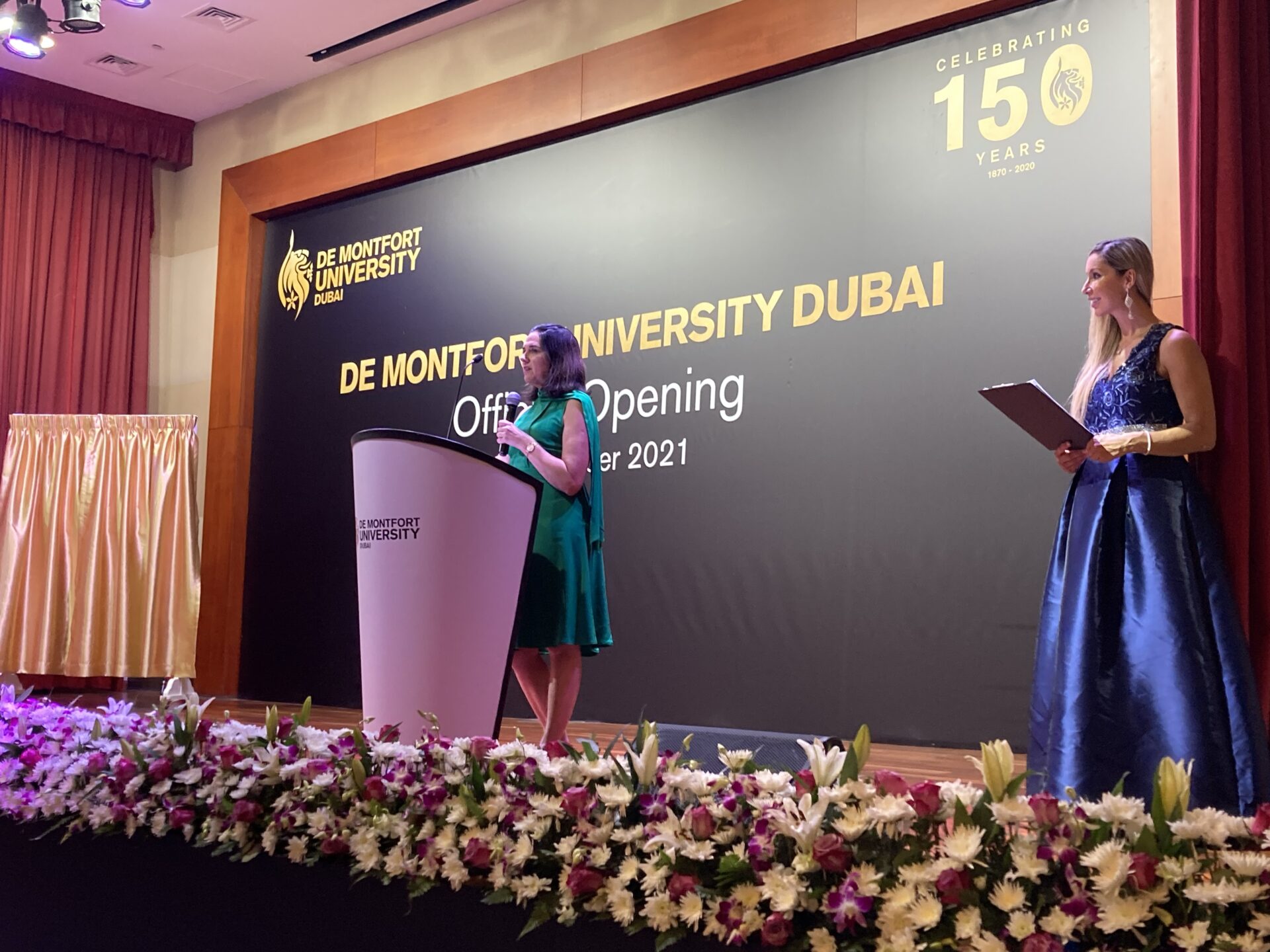 De Montfort University Launches First International Campus In Dubai ...