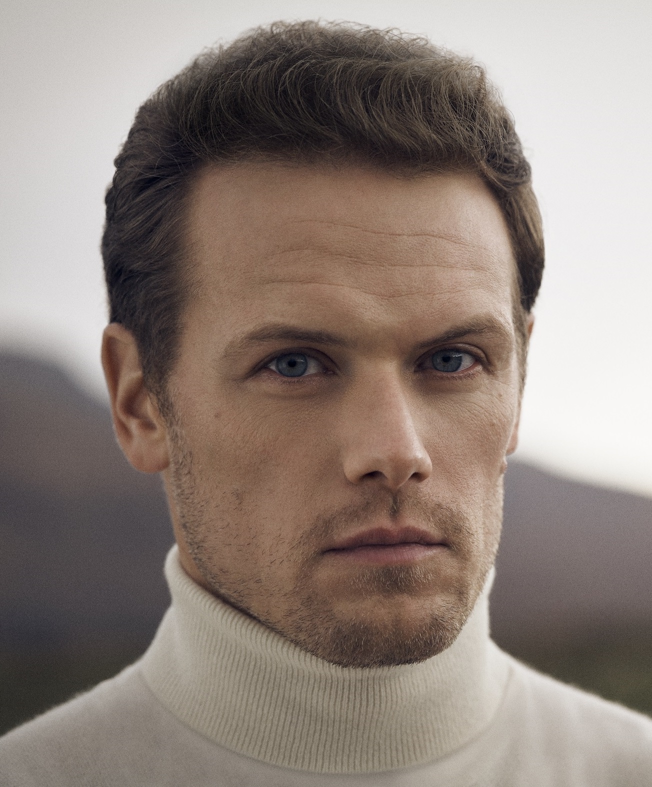 Sam Heughan