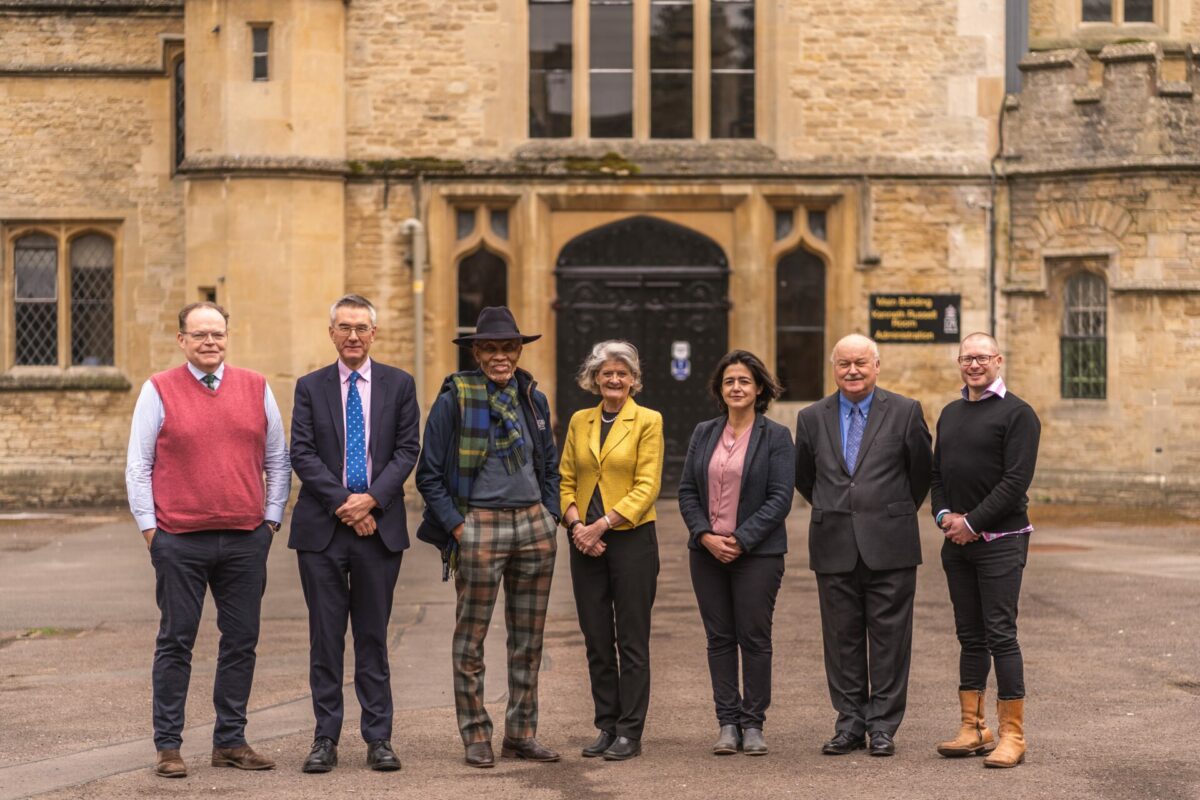 Royal Agricultural University appoints six new independent ... - FE News