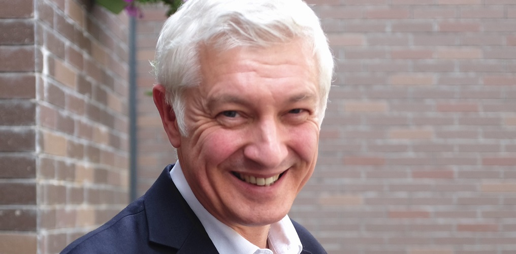 Jonathan Geldart, Director General of the Institute of Directors