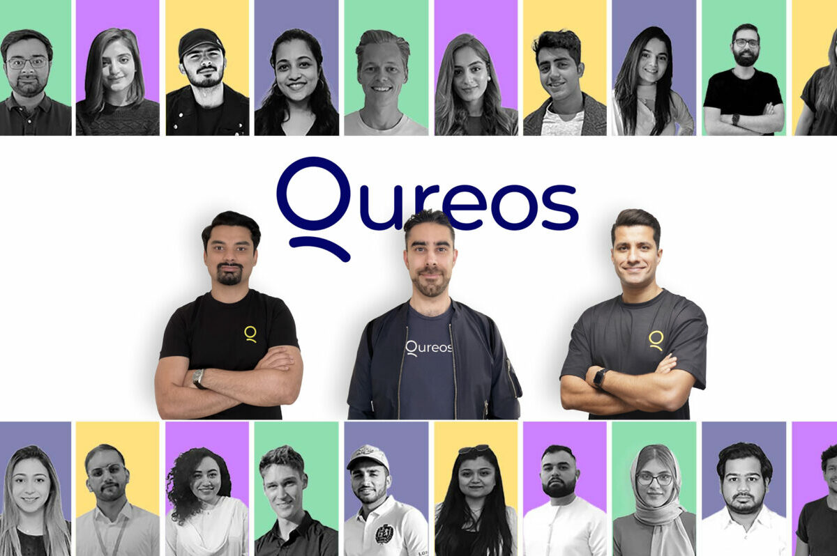 Learn to Earn community, Qureos secures $3M funding round to ... - FE News