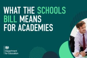 What the Schools Bill means for academies