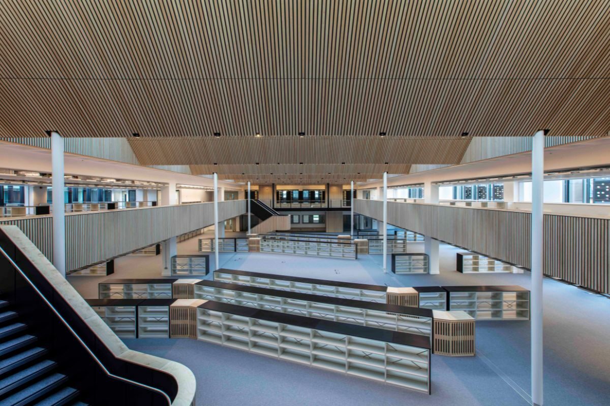 Willmott Dixon Interiors delivers LSBU’s £47.35m campus transformation