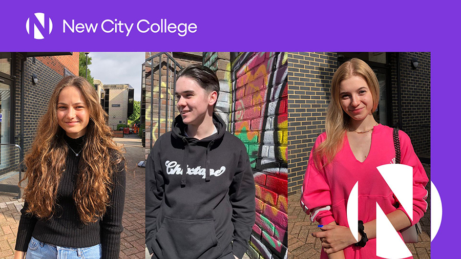 Havering Sixth Form New City College students are celebrating yet another very strong set of A Level results this year.
