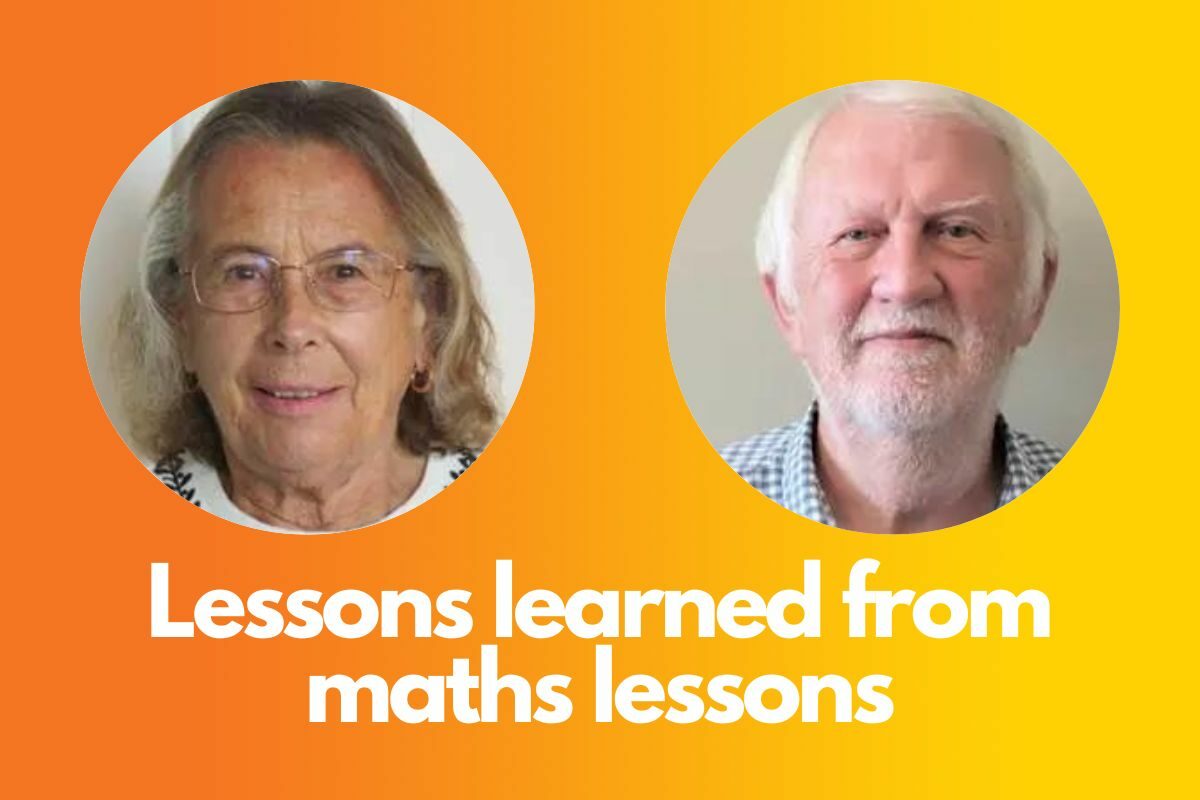 Lessons learned from maths lessons