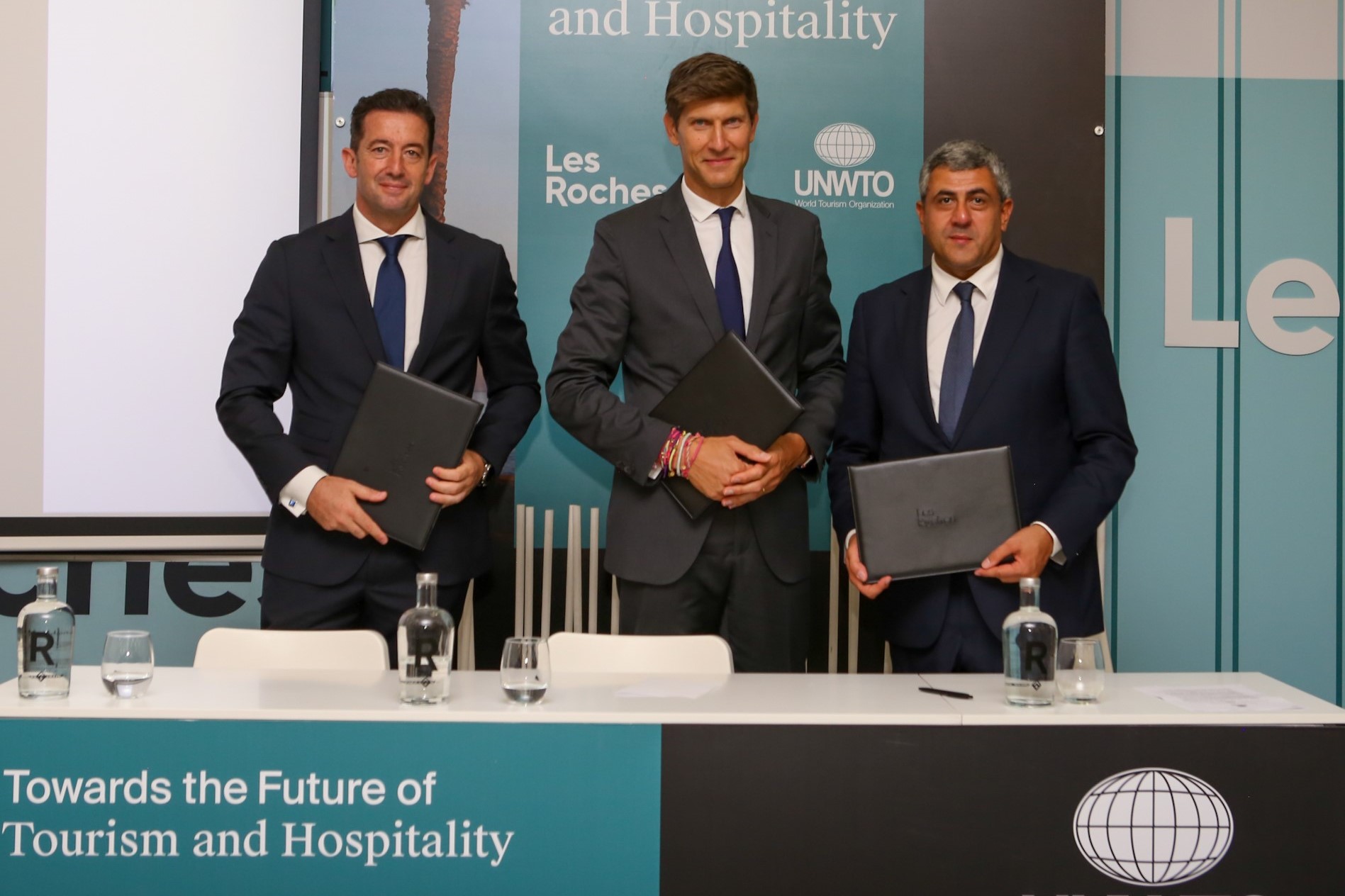 Les Roches in elite of hospitality management education with new agreement with UNWTO and expansion of Marbella campus