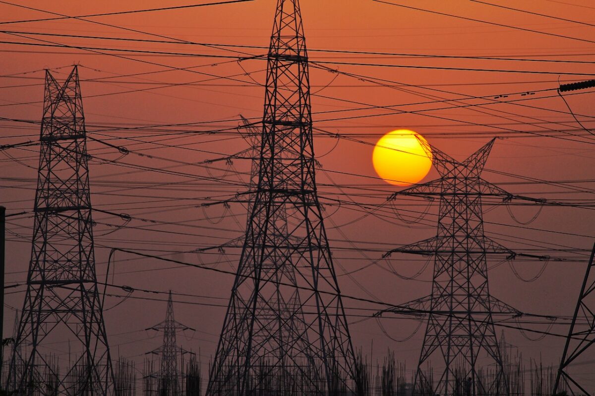 Electricity Pylons