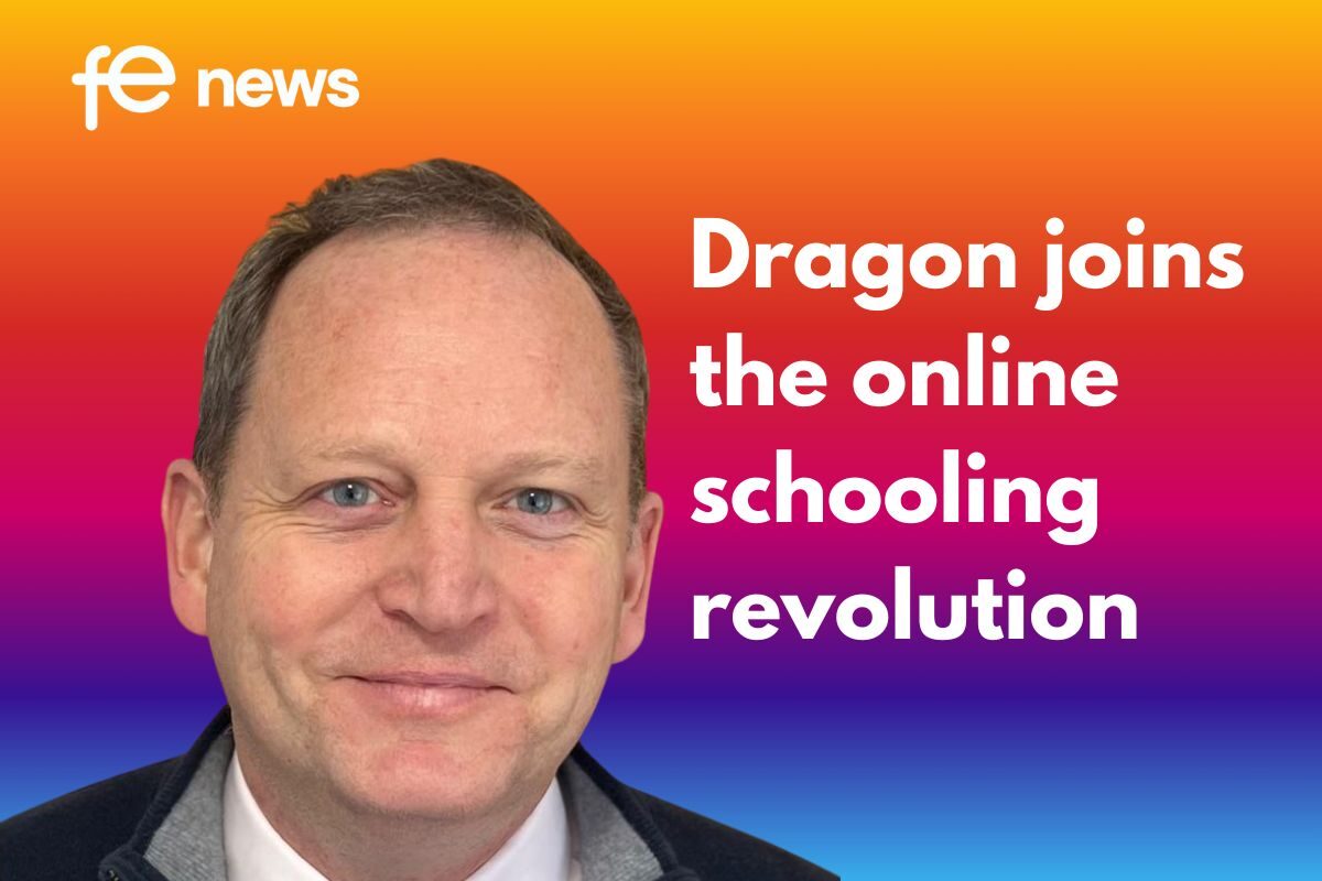 Dragon joins the online schooling revolution