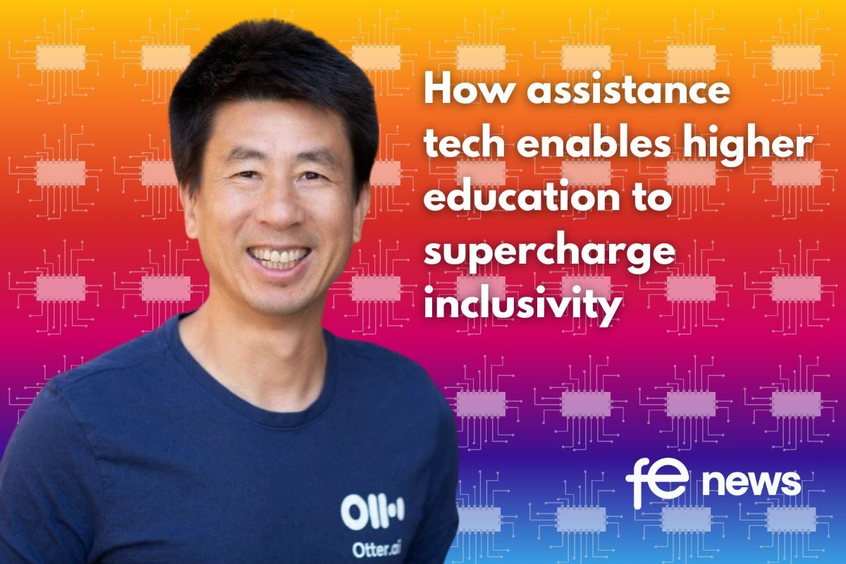 How assistance tech enables higher education to supercharge inclusivity