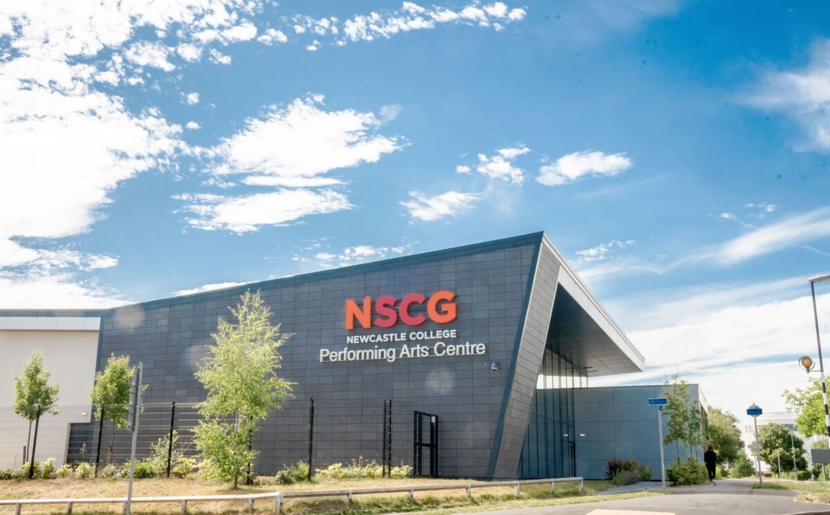 NSCG Performing Arts Centre, Knutton Lane, Newcastle-under-Lyme