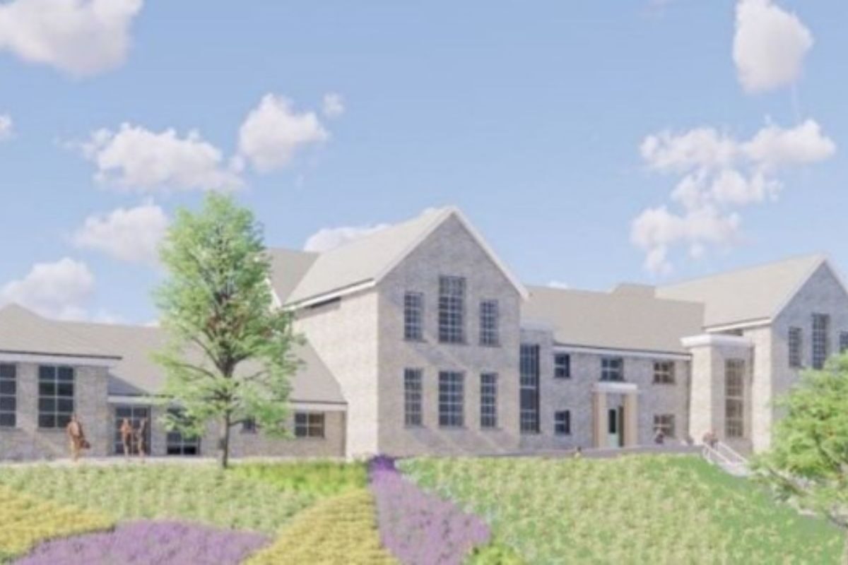 Plans approved for Pontllanfraith vulnerable learners’ centre