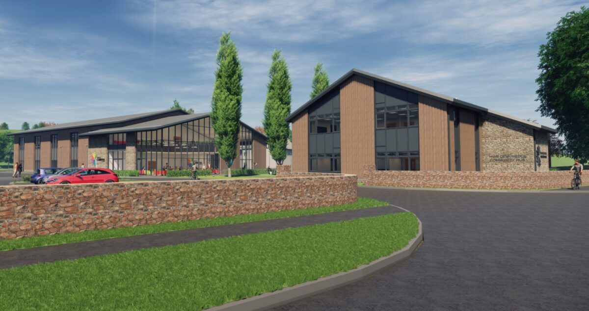 £10m agri college development to shape future of farming in north east Wales