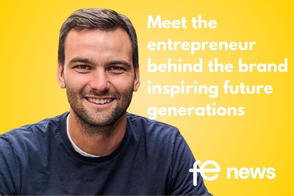 Meet the entrepreneur behind the brand inspiring future generations