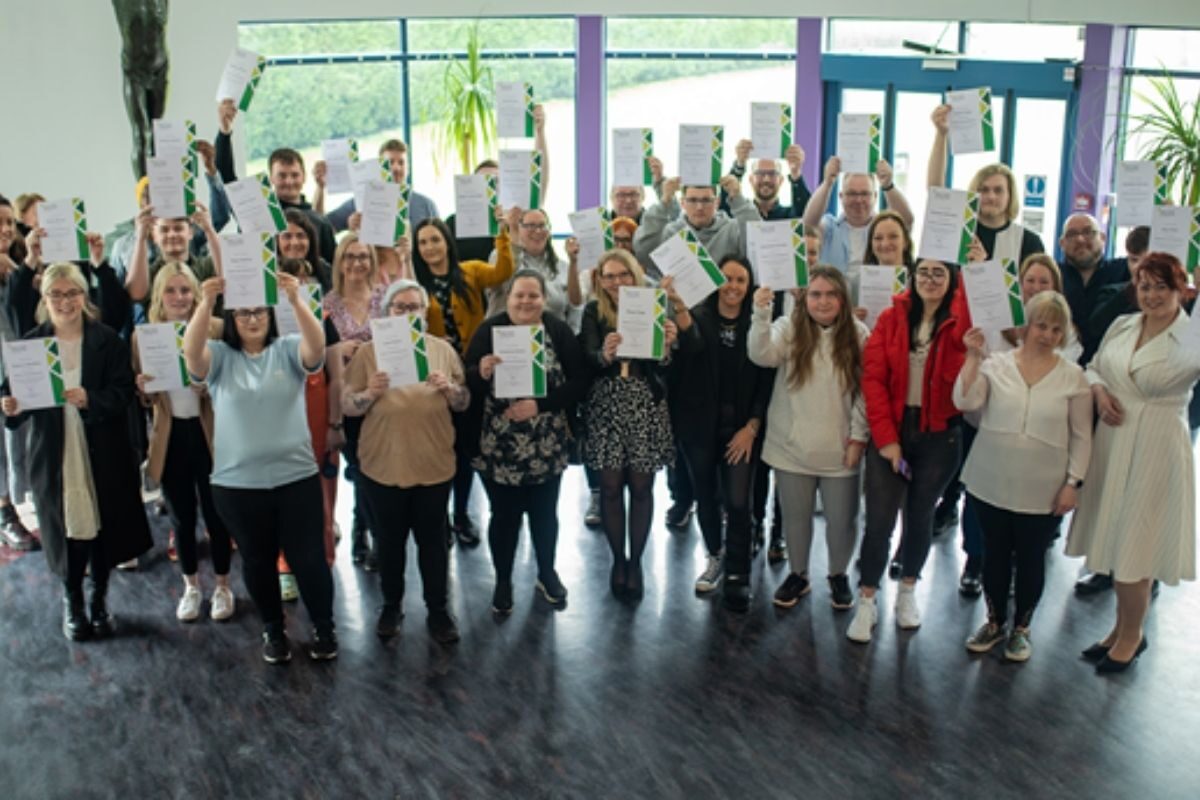 Special scholarships to support studies awarded to more than 140 Fife College students