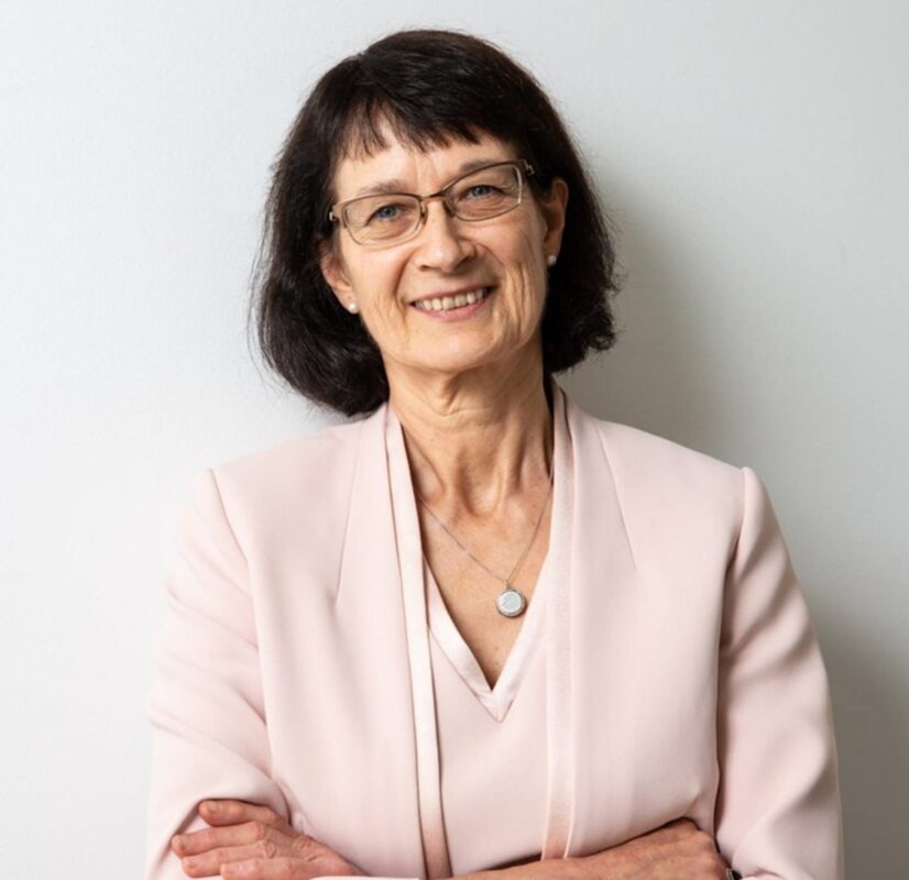 Professor Dame Jenny Harries