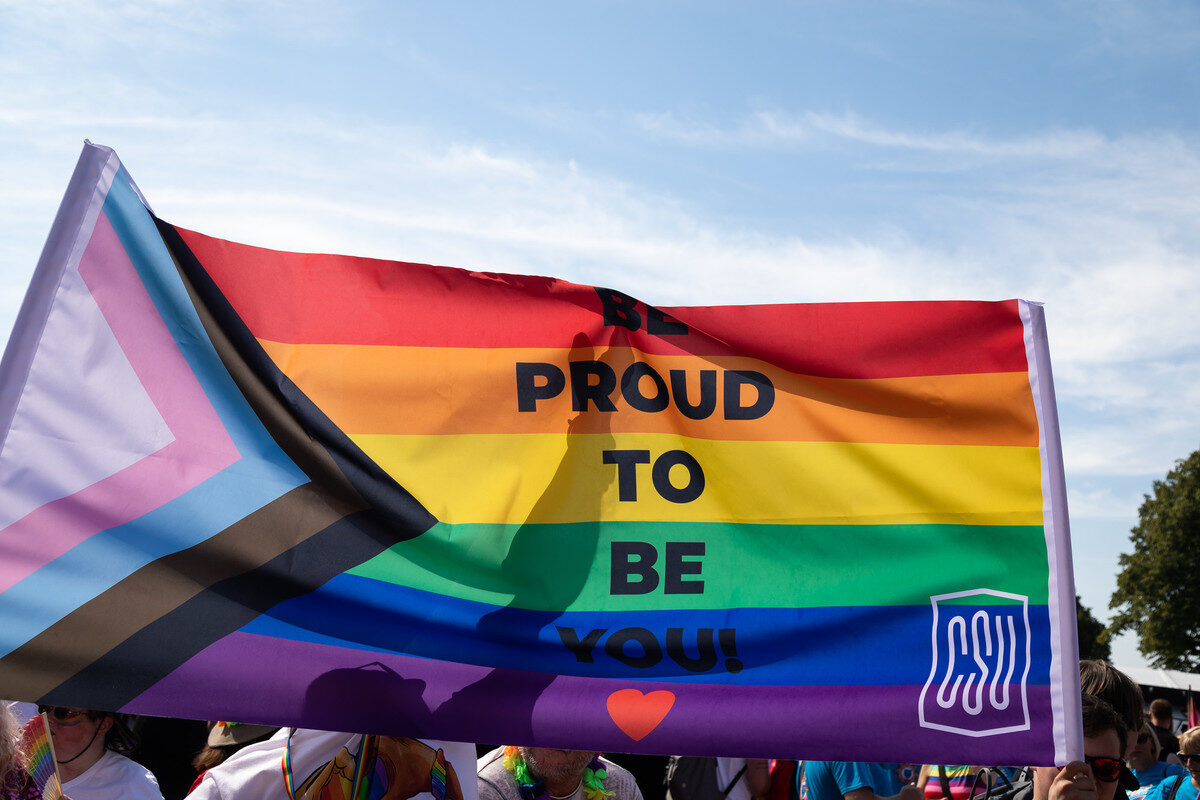 University of Chester celebrates Pride