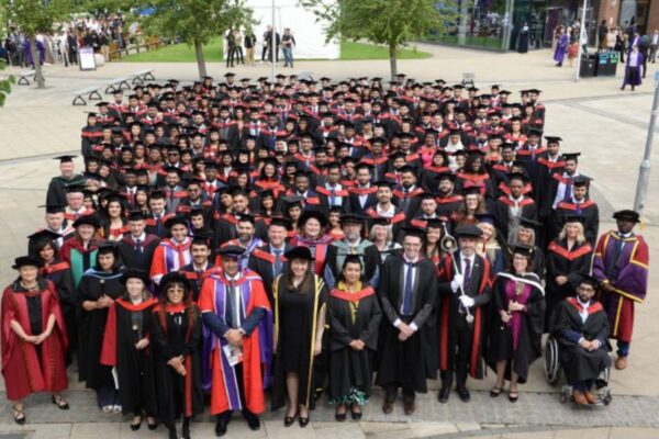 FE News | First ONCAMPUS Aston Students Graduate From Aston University