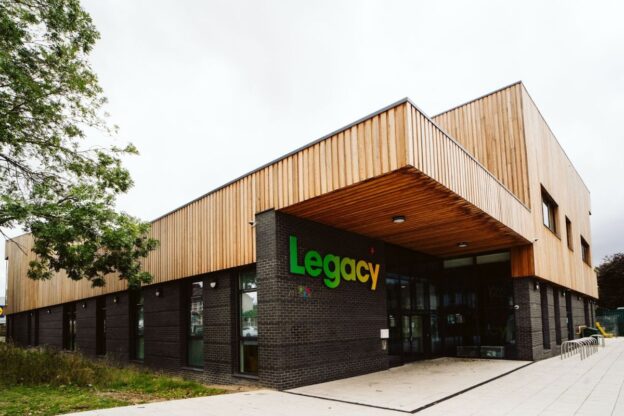 FE News | Legacy Youth Zone celebrates four years of supporting young ...