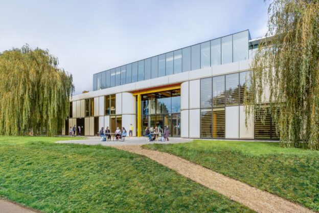 FE News | Bath Spa University’s Locksbrook Campus wins three top ...