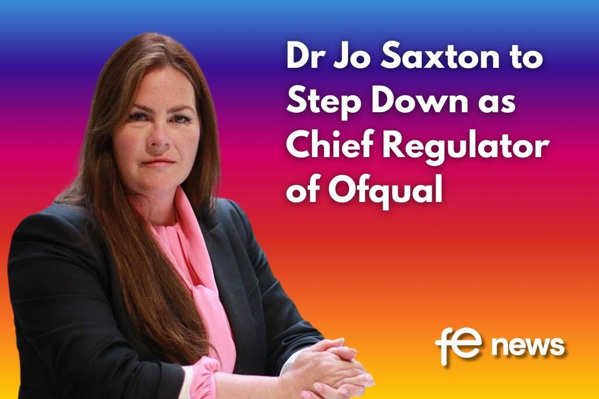 Dr Jo Saxton