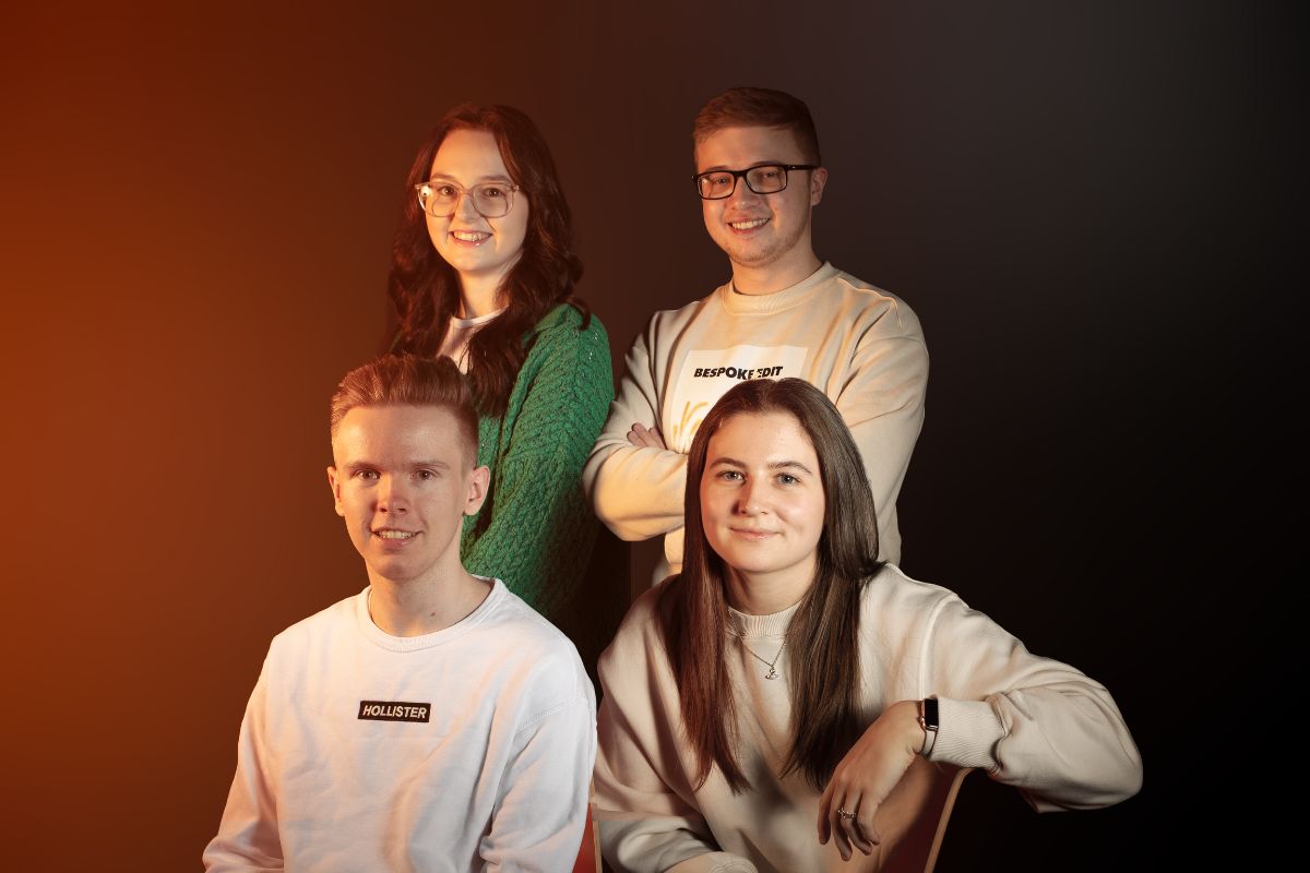 BRAND & DIGITAL AGENCY ABSOLUTE INVESTS £500k IN NEW GRADUATE TRAINING SCHEME.