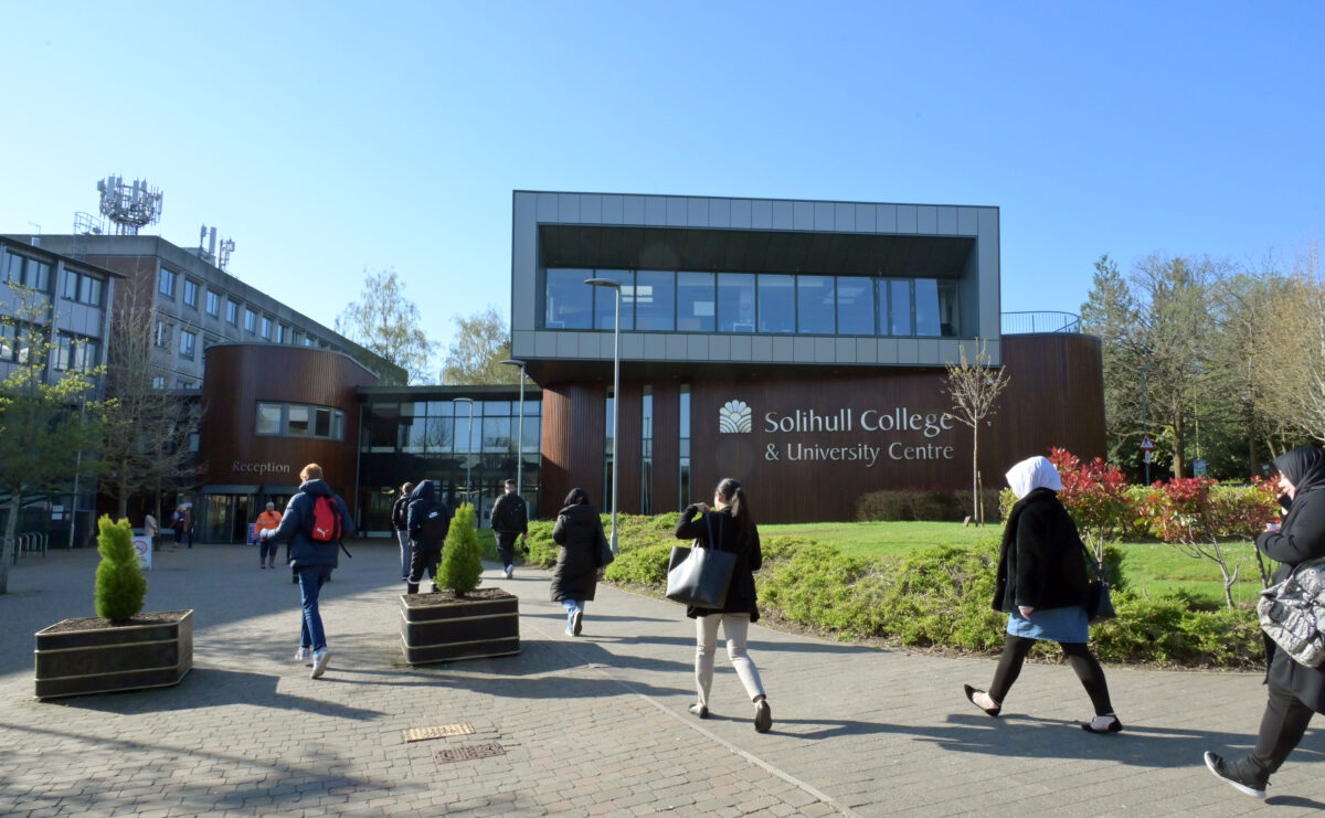 College awarded £110k to develop degree apprenticeships 