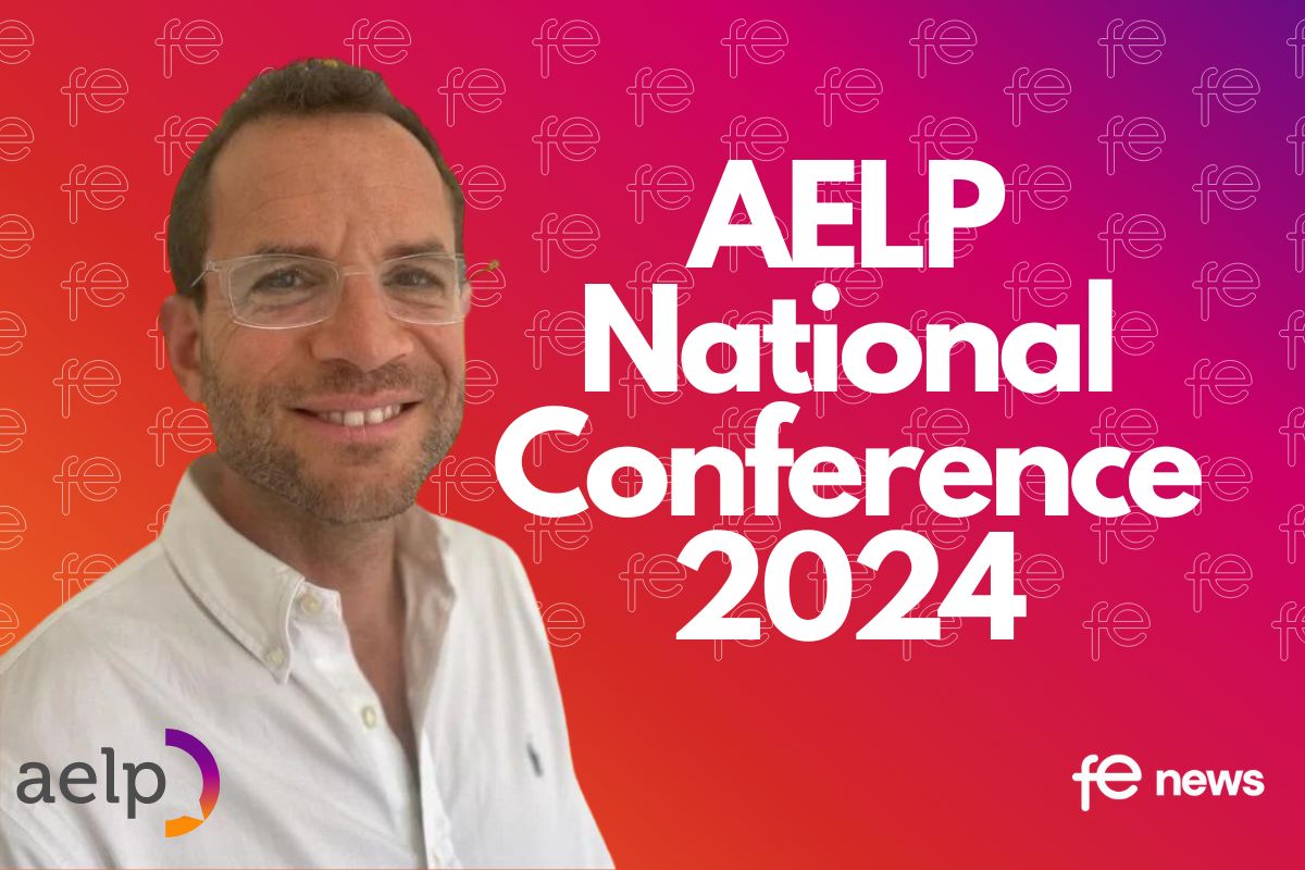 AELP National Conference 2024 & Ben Rowland