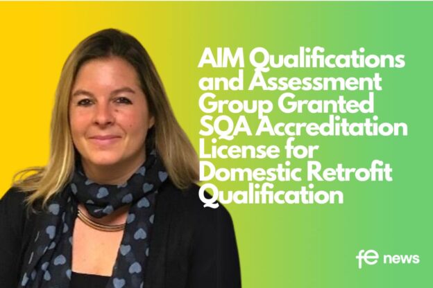 AIM Qualifications and Assessment Group Granted SQA Accreditation License for Domestic Retrofit Qualification