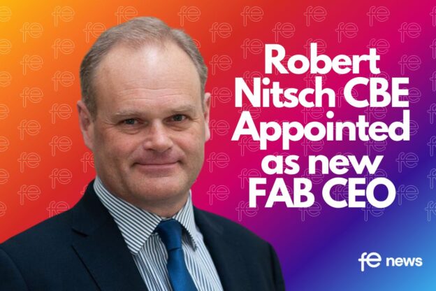 Robert Nitsch CBE