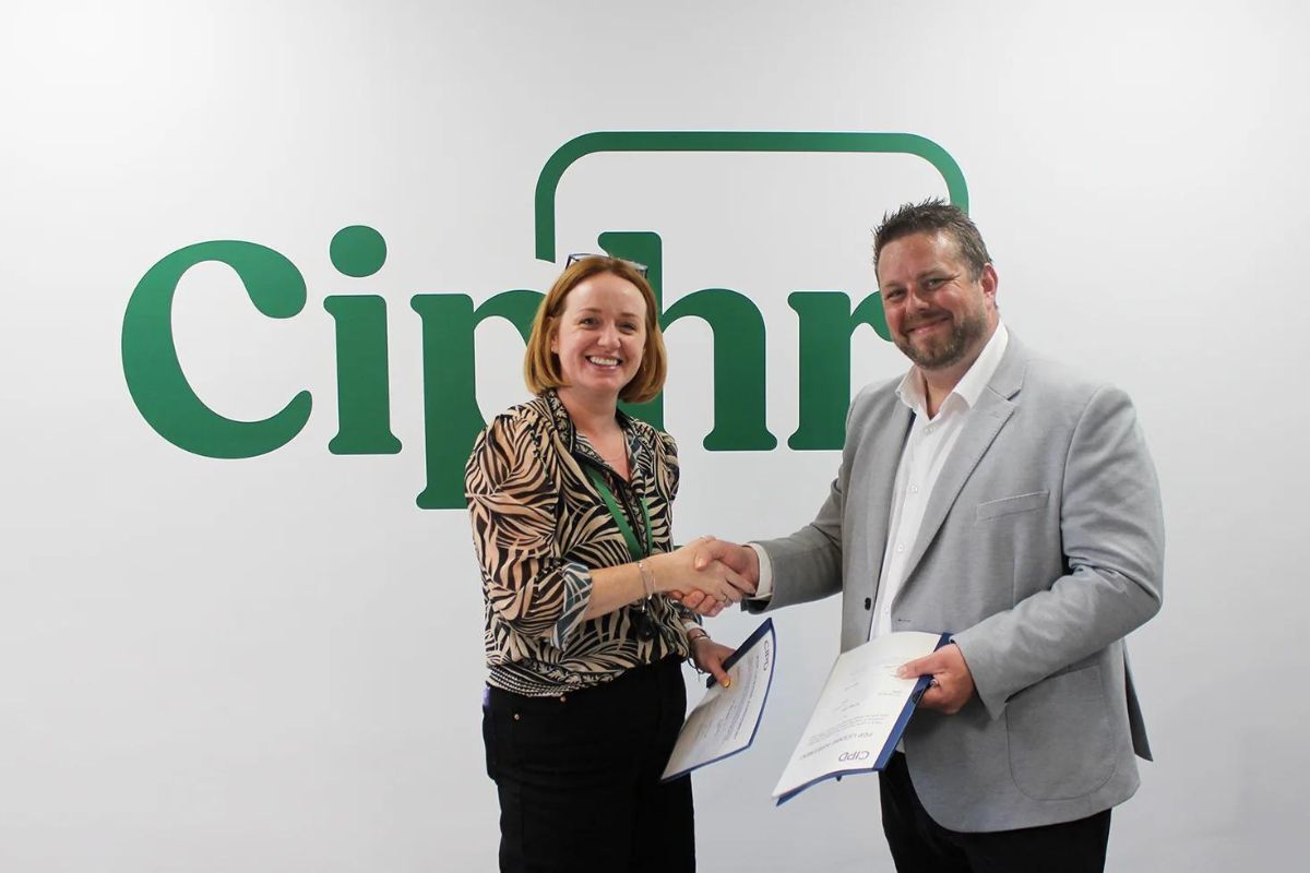 Ciphr awarded CIPD People Development Partner status