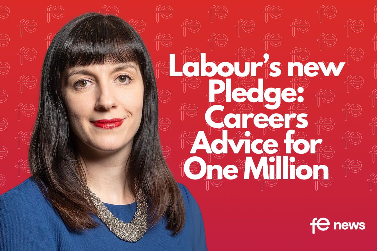 Labour’s new Pledge Careers Advice for One Million
