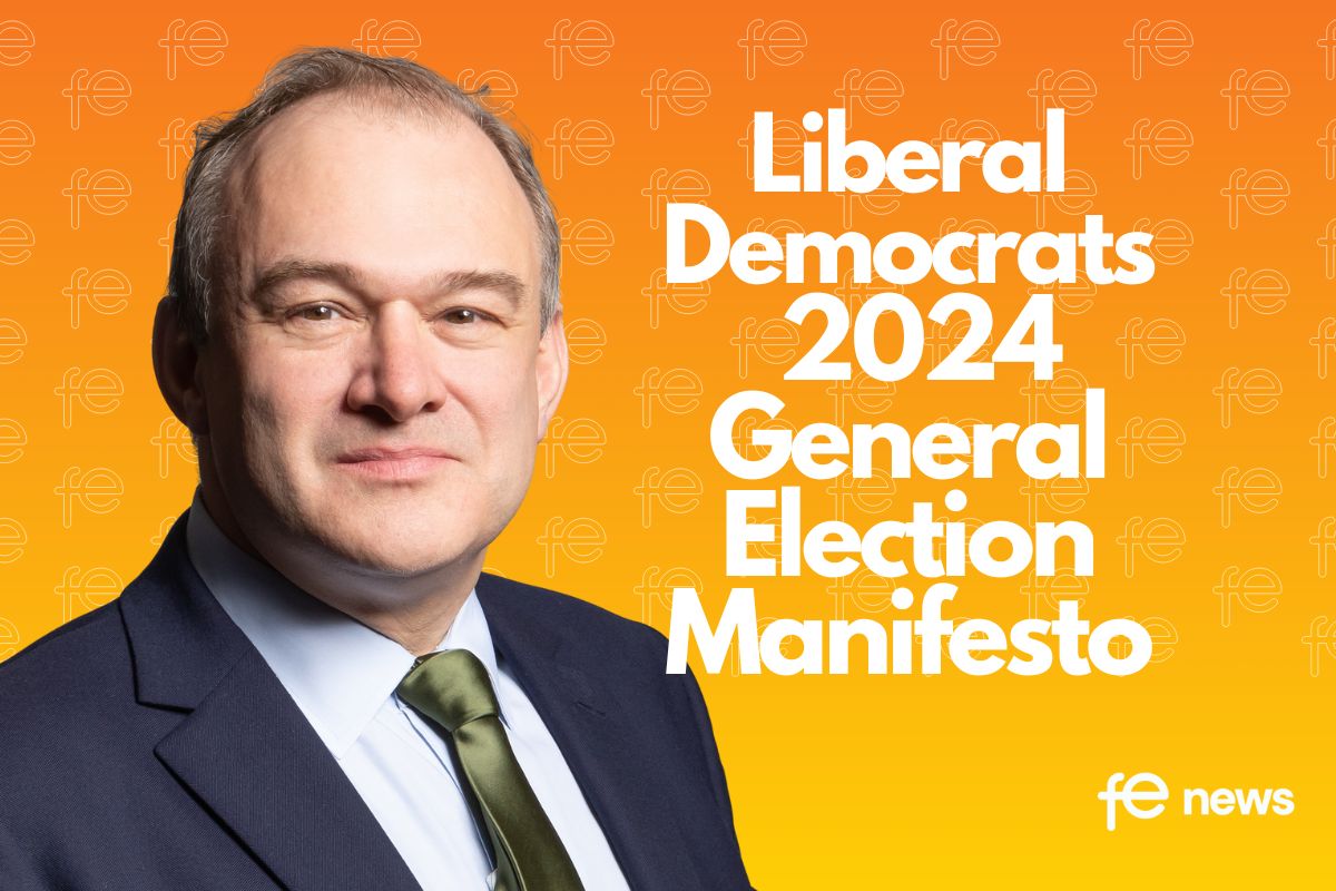 Liberal Democrats 2024 General Election Manifesto