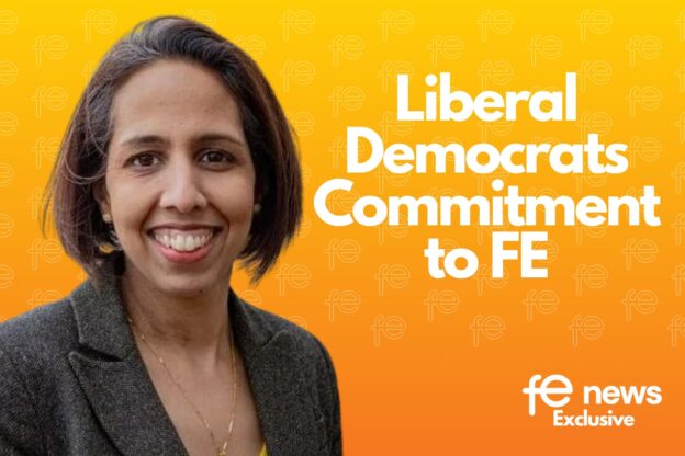 Liberal Democrats Commitment to FE