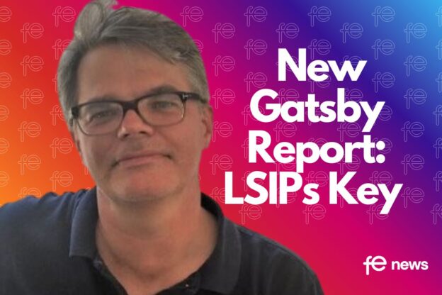 New Gatsby Report LSIPs Key