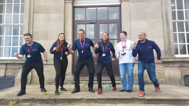 Northern College staff are preparing to take part in the Barnsley 10k to raise funds for new fitness facilities.