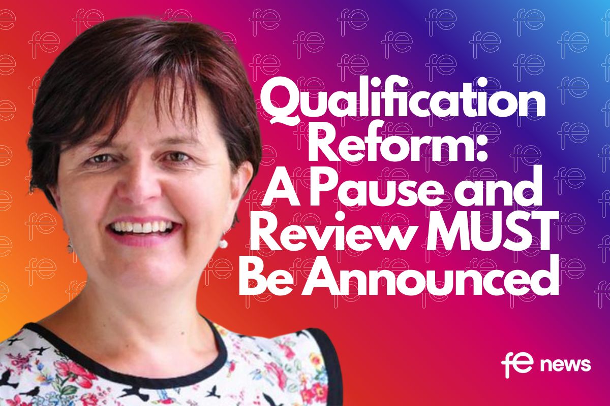 Qualification Reform A Pause and Review Must Be Announced by 1 August