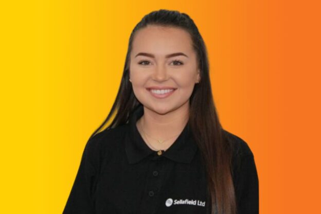 Success for project management degree apprentice at Sellafield Ltd and University of Cumbria