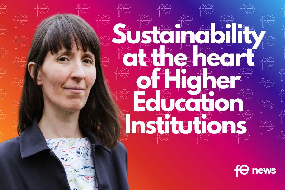 Sustainability at the heart of Higher Education Institutions