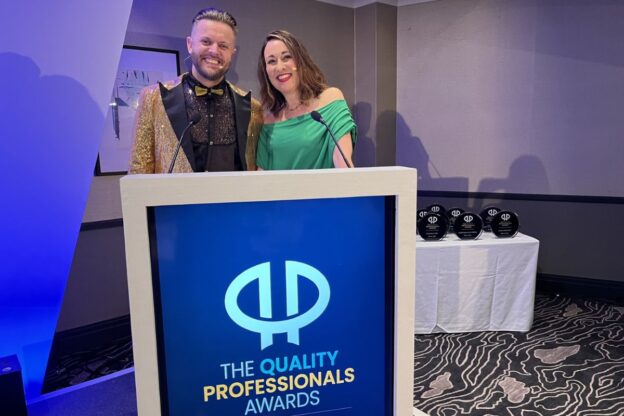 The Quality Professionals Awards 2024 Winners Revealed