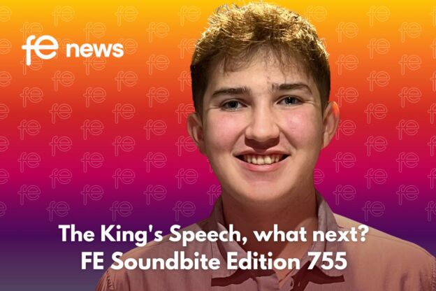 The King's Speech, what next? FE Soundbite Edition 755