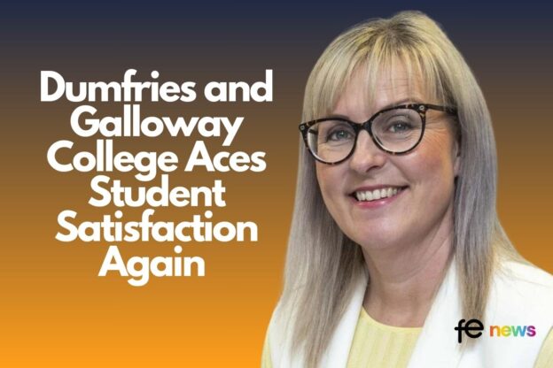 Dumfries and Galloway College Aces Student Satisfaction Again